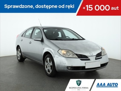 Nissan Primera 1.8, Klima, Klimatronic,ALU