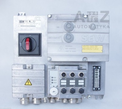 SEW EURODRIVE MOVIMOT MQP32D MM11D-503-00 18215025