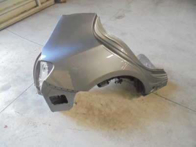 Mercedes a klasa w177 чверть задня права крила фото №1