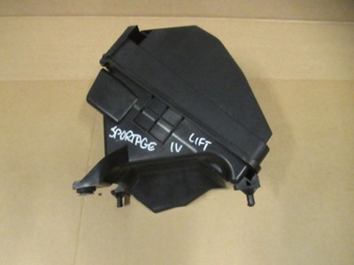 Kia sportage iv корпус фільтра повітря 28110d310 фото №1