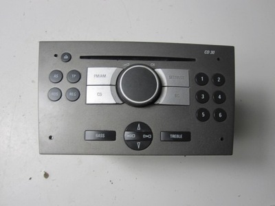 Радіопрогравач opel vectra c opel corsa c фото №1