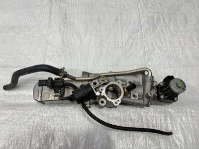 Fiat alfa romeo jeep радиатор радиатор выхлопных газов клапан egr фото №1