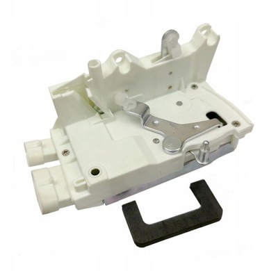 Замок дверь левый iveco stralis trakker eurocargo фото №1