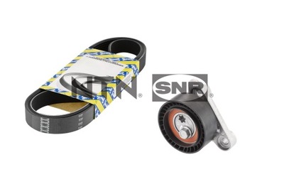 JUEGO ROLEK + CORREA ACCESORIOS DEL MOTOR SEAT  