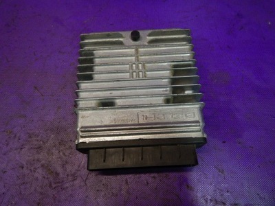 Ford transit conect бортовий комп'ютер двигуна 4t1112a650cb фото №1