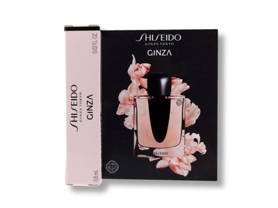 Shiseido Ginza Tokyo EDP Probka