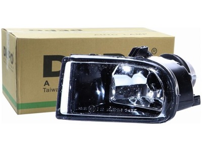 Противотуманная фара противотуманный правый toyota avensis t22 97-03 фото №1