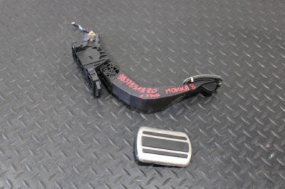 Педаль газа накладки opel mokka b ii 2 9837891880 фото №1