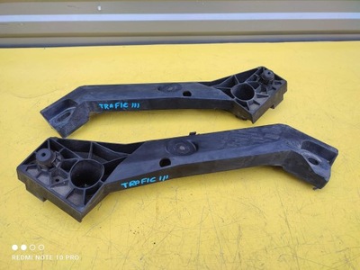Trafic iii vivro панель фары поперечина левый правый перед фото №1