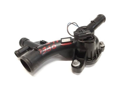 Корпус термостата opel 1.4 turbo b14net 25193922 фото №1