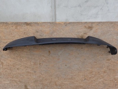 Молдинг бампера заднего задняя renault megane ii hb фото №1