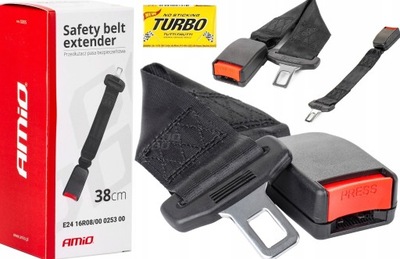 Удлинитель przedużacz поперечина безопасности 38cm atestowany do автомобиля автомобиля фото №1