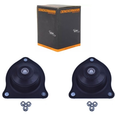 2× COUSSIN AMORTISSEUR DENCKERMANN AVANT SUPÉRIEURE AVEC ROULEMENT MINI 01- 