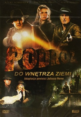 PODRÓŻ DO WNĘTRZA ZIEMI (BEST FILM) (DVD)