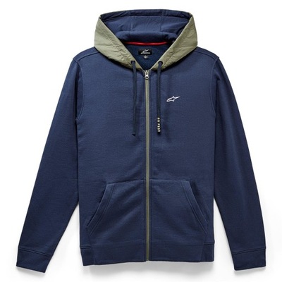 Bluza z kapturem Alpinestars Robust navy XXL