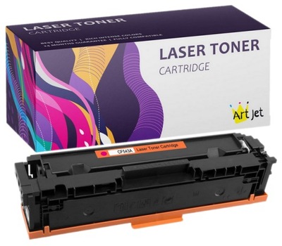 TONER DO DRUKARKI HP LaserJet Pro M254dw M254nw