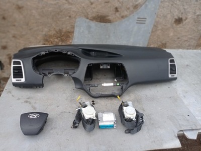 Приборная панель приборная hyundai i20 08-15 фото №1