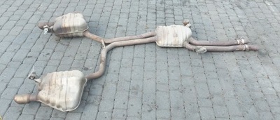 Гаситель audi q5 8r 3.2 fsi фото №1