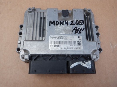 Бортовий комп'ютер блок керування ford mondeo mk4 2.0 ecoboost фото №1