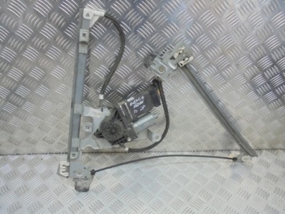 Механизм стекло левый перед skoda octavia i фото №1