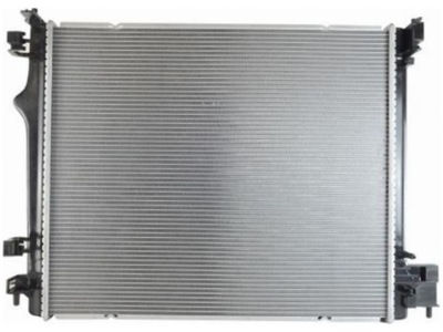 Радіатор renault kadjar 1.2 1.6 espace v 1.6 фото №1