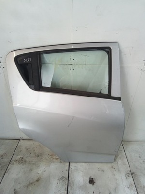 D261 дверь правый задняя spark m300 gan фото №1