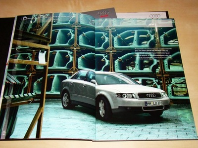 Audi A4 Limousine 2000 