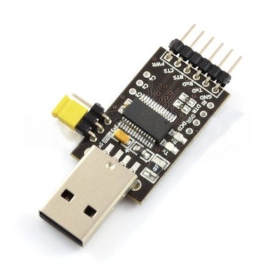 MSX FT232RL - konwerter USB-UART FTDI 3,3/5V