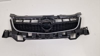 Opel vectra c lift fl signum решітка радіатора хром org. 13260028 фото №1