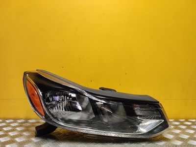 Chevrolet trax 2017- фара лампа звичайна r usa фото №1