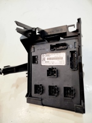 Модуль блок управления бортовой сетью vw touareg 7p 4h0907063cd легальный ! фото №1
