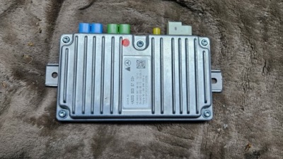 Модуль блок керування камера mercedes a0009005703 фото №1