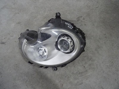 Ліва передня лампа ксенон mini cooper r56 фото №1