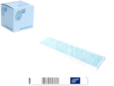 Фільтр кабіни протипиловий mini r56 r57 r58 r59 clubman r55 clubvan фото №1