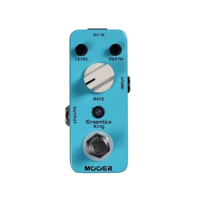 Mooer MCH 1 Ensemble King Chorus efekt gitarowy