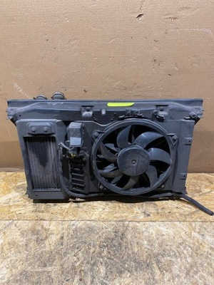 Peugeot 5008 1.6d комплект радиатор фото №1