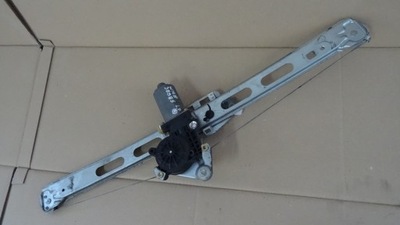 Підйомник скло лівий перед mercedes a 168 191745-x фото №1