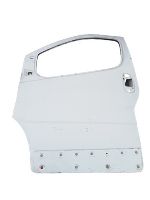 Trafic ii vivaro 01-06 lift дверь перед левая фото №1