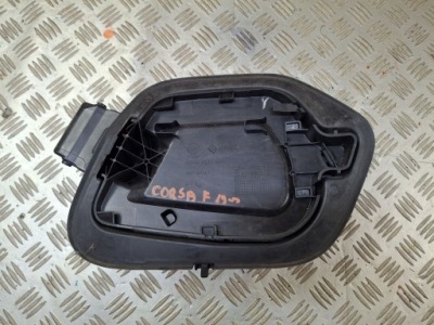 Opel corsa f 2019- крышка заливной топлива kca 39167574 фото №1