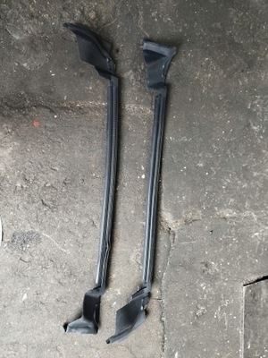 154 прокладка скло двері ліва peugeot 508 ii фото №1