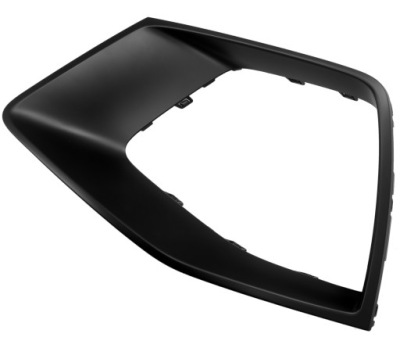 Рамка решётки бампера левая audi q8 4m8 s-line рамка l перед молдинг фото №1