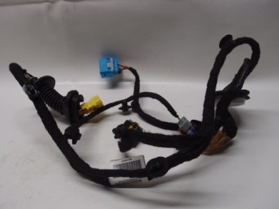 Электропроводка дверь левый задняя citroen ds7 9821489280 фото №1