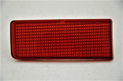 Vw touareg 2010- новый отражатель задняя правый фото №1