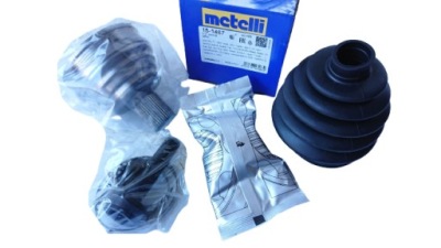 Шарнир наружный metelli 15-1467 audi seat vw фото №1