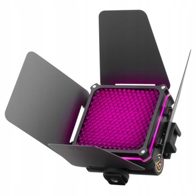 Lampa kieszonkowa LED Zhiyun Fiveray M20C (RGB) Combo Pocket Light