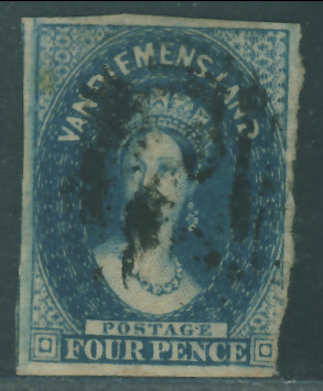 Van Diemensland four pence - Królowa Victoria - milautoparts-fr.ukrlive.com