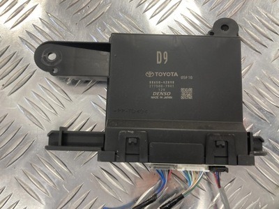 Модуль блок управления toyota rav4 v 19- фото №1