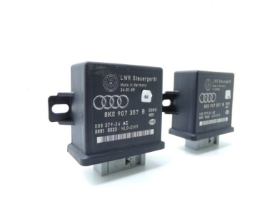 Модуль блок управления света audi a5 8t 8k0907357b фото №1