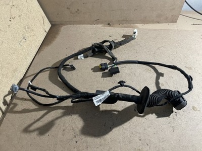 Жгут электропроводка дверь renault kangoo 8200809177 фото №1