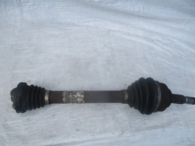 Приводной вал левая короткий peugeot 508 1.6 thp фото №1